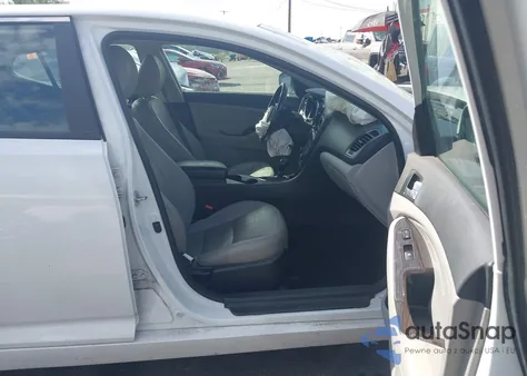 2012 Kia Optima Ex z USA, uszkodzony, nr VIN 5XXGN4A70CG031660